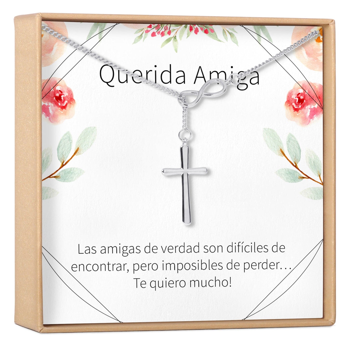 Amiga Necklace, Multiple Styles