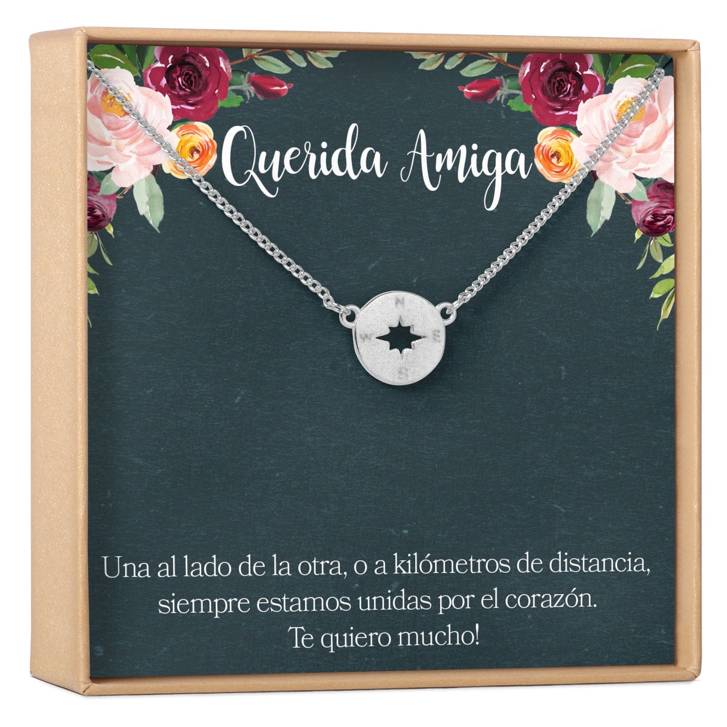 Amiga Necklace, Multiple Styles