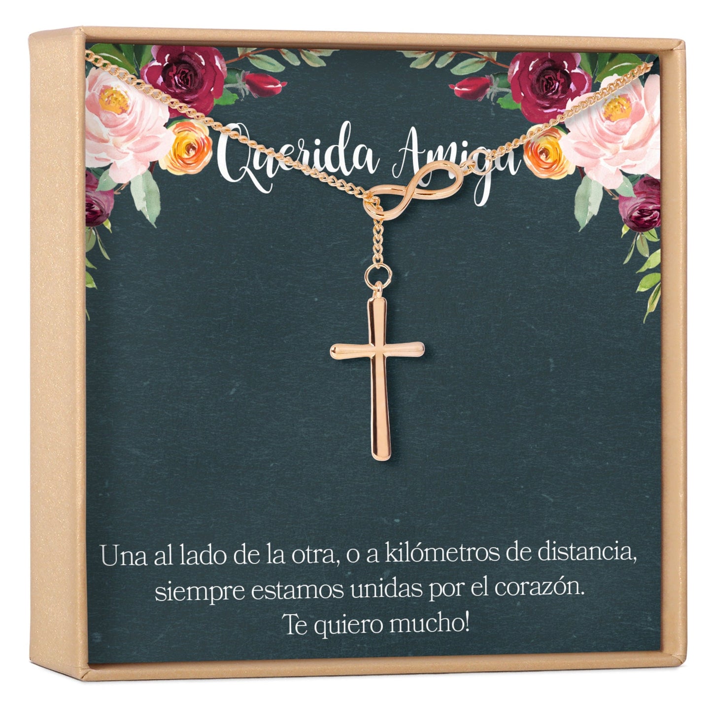 Amiga Necklace, Multiple Styles