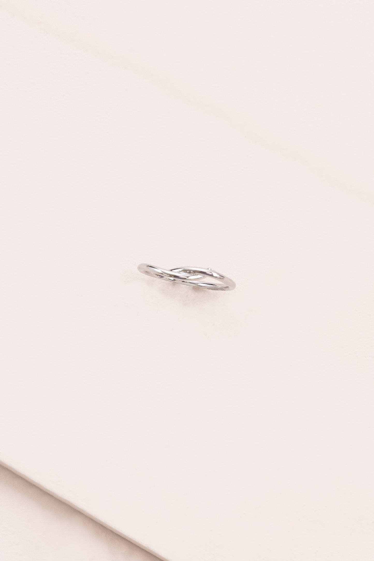 Twist Top Ring