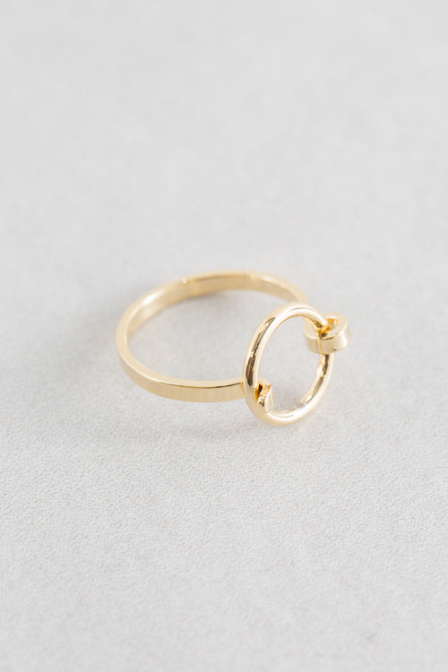 Round Up Ring