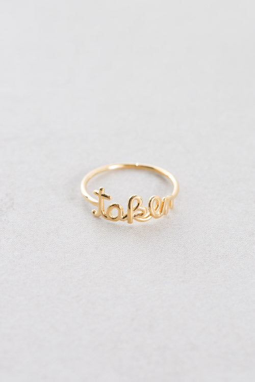Taken Ring