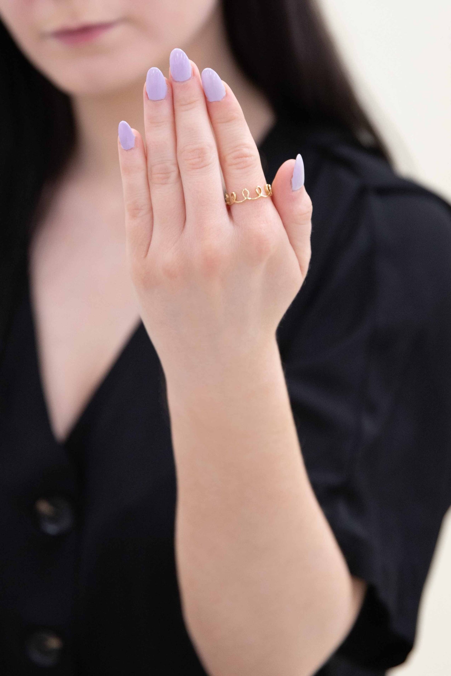 The Royal Ring (14K)
