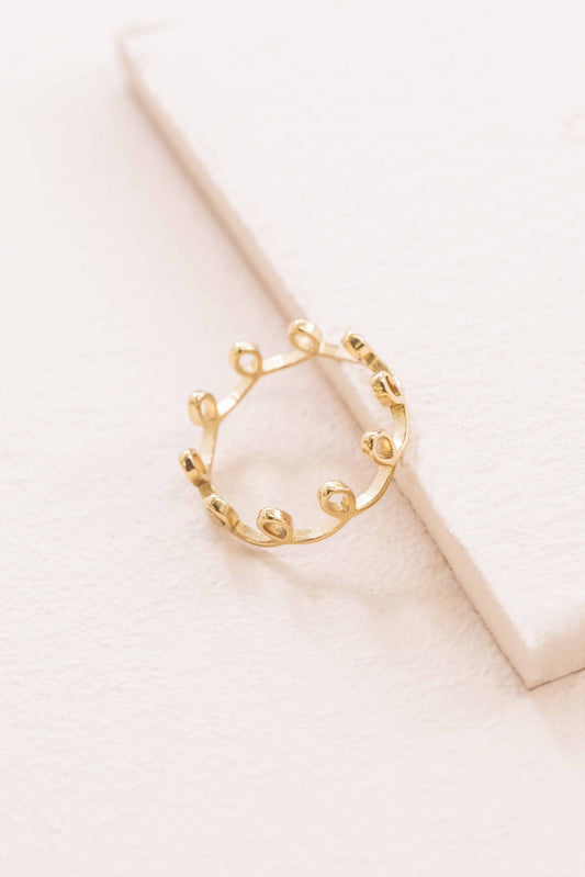 The Royal Ring (14K)
