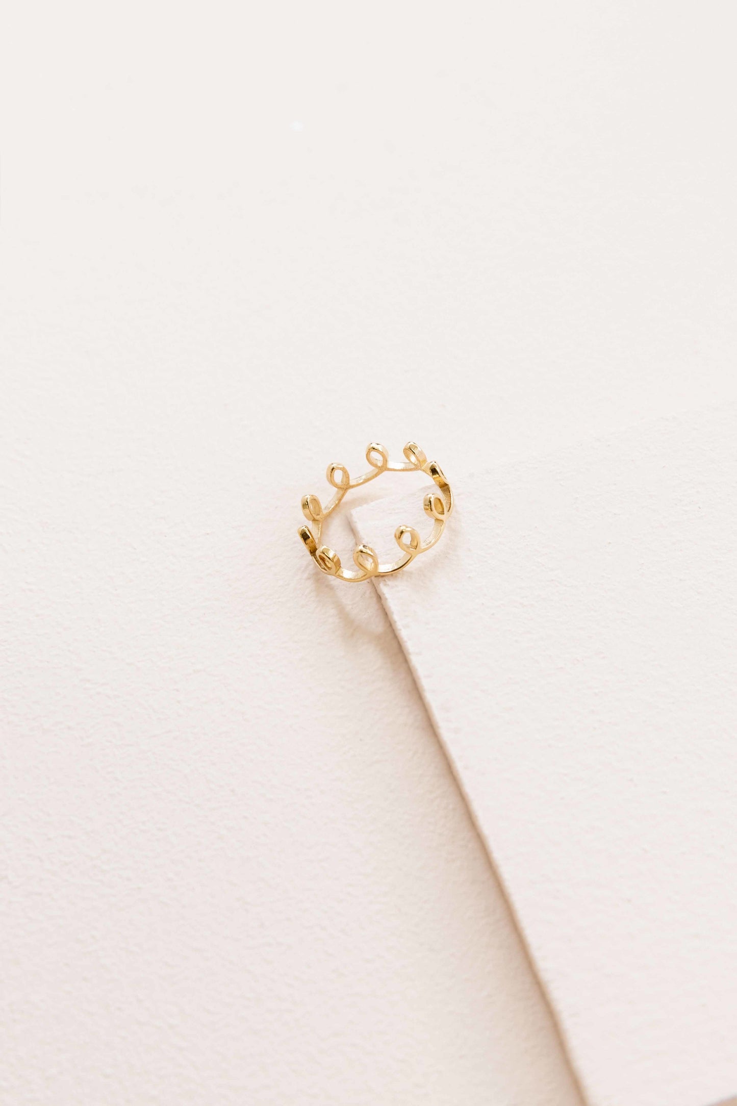 The Royal Ring (14K)
