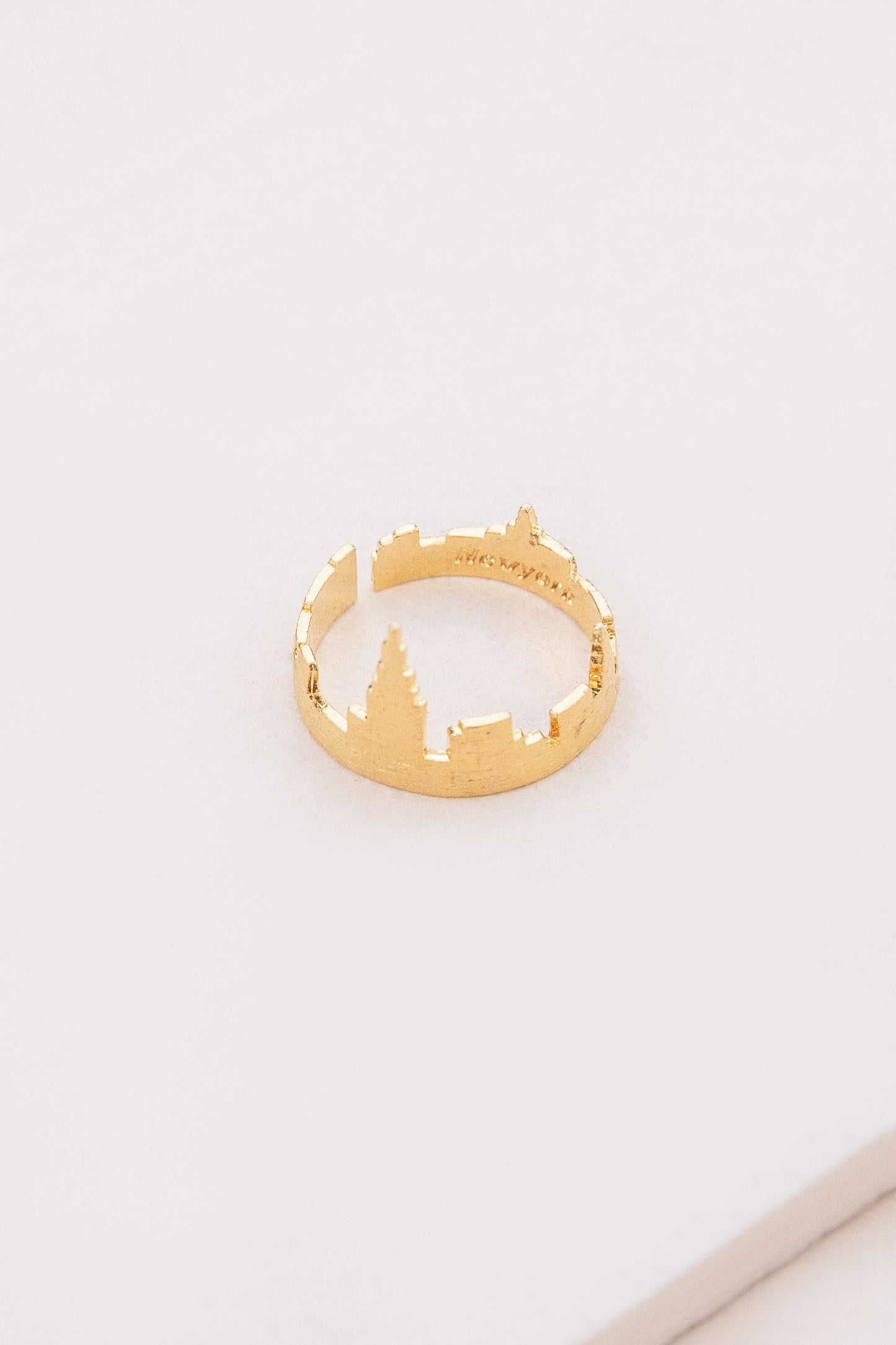 New York City  Ring