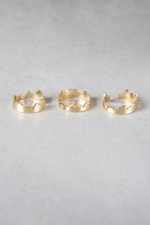 San Francisco City Ring