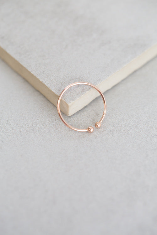 Simplicity Ring