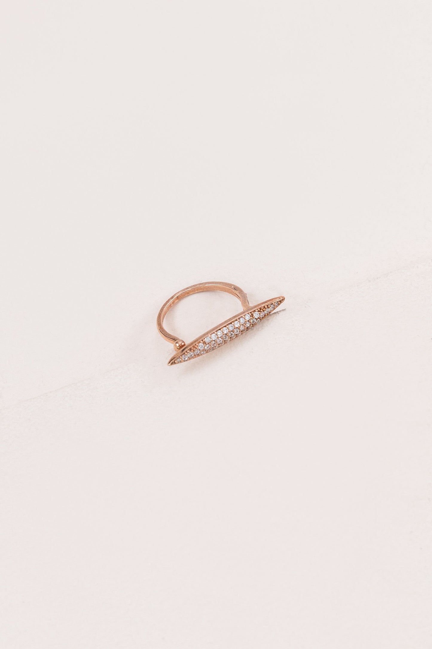 Slay Point Ring