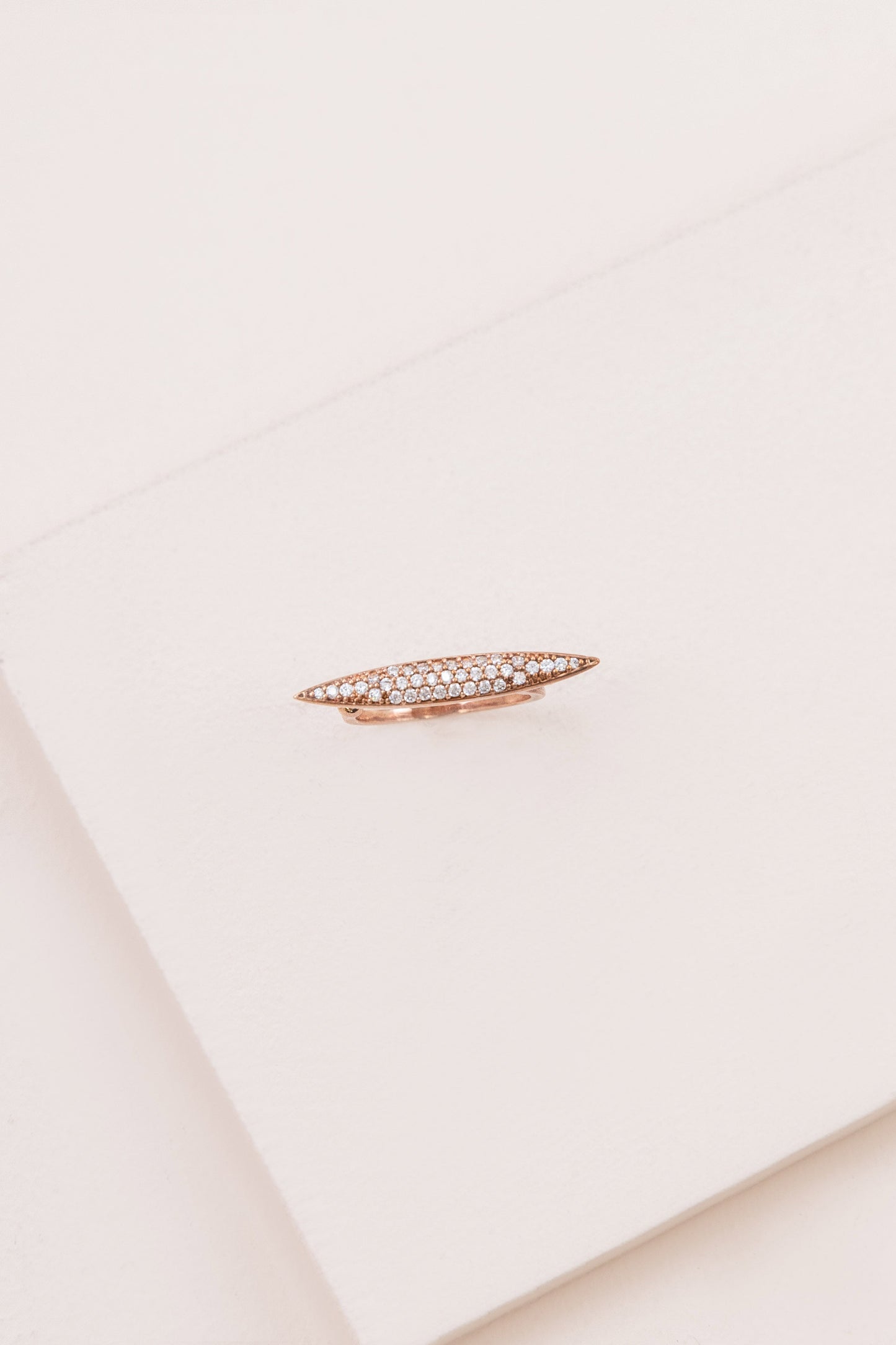 Slay Point Ring