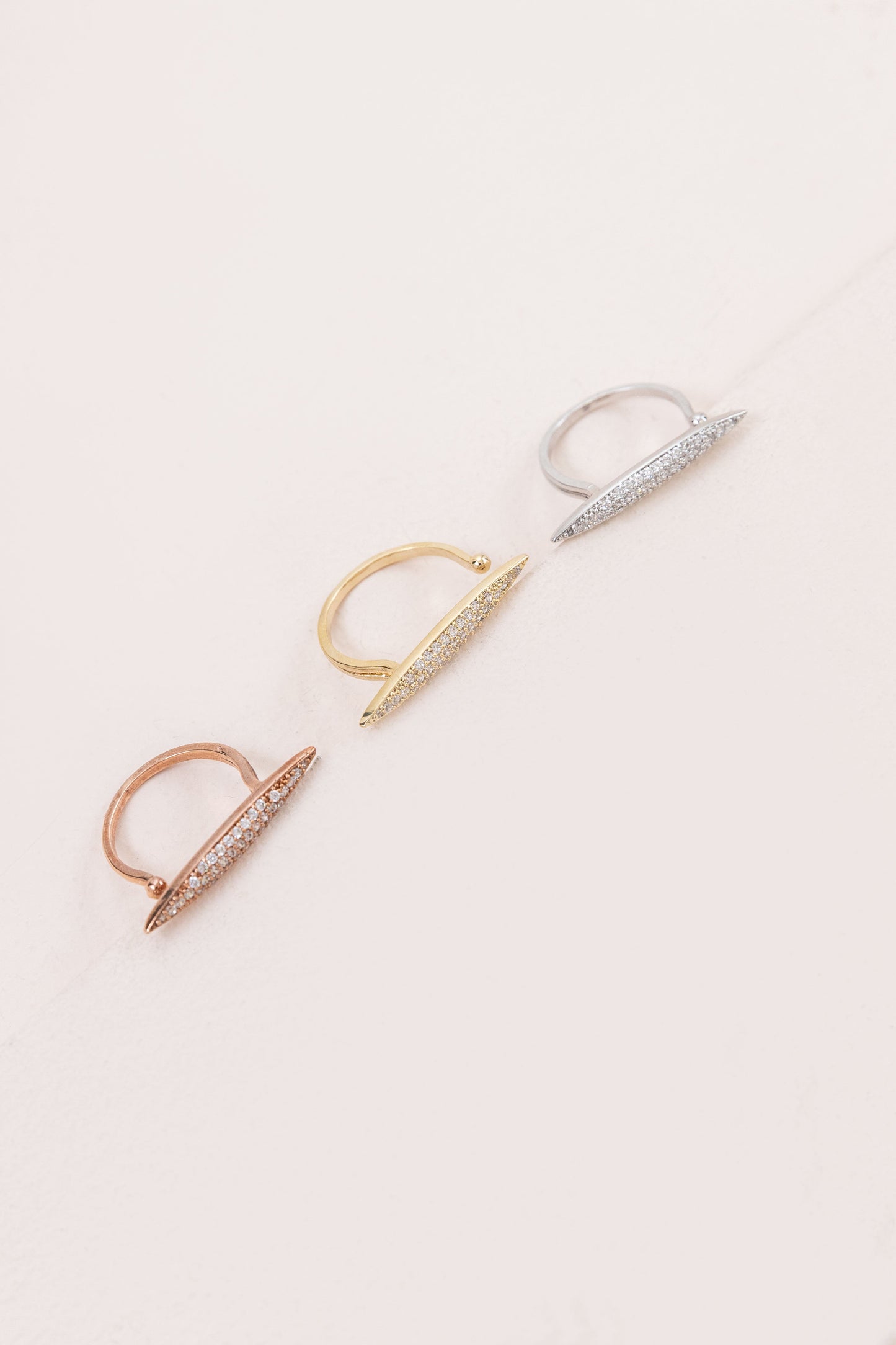 Slay Point Ring