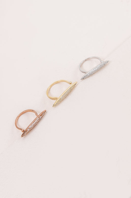 Slay Point Ring