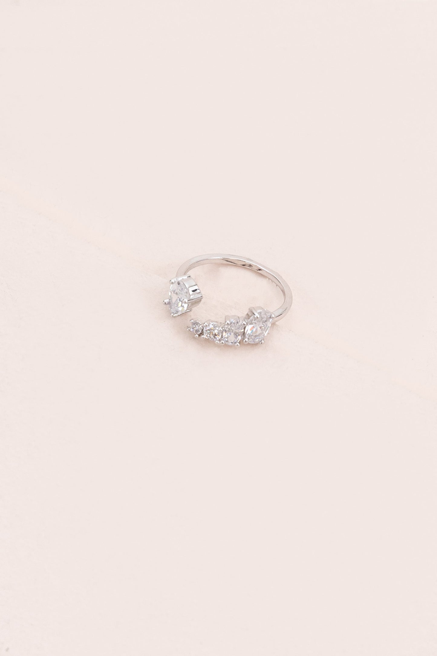 Stone Crush Ring