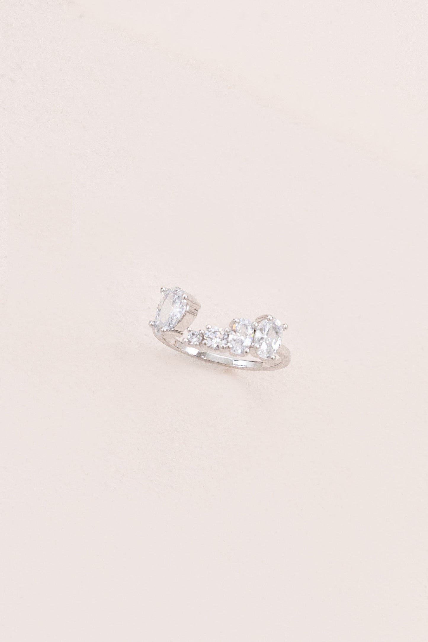 Stone Crush Ring
