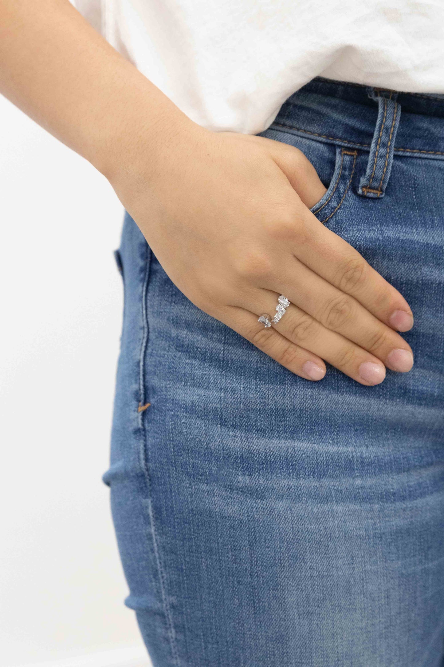 Stone Crush Ring