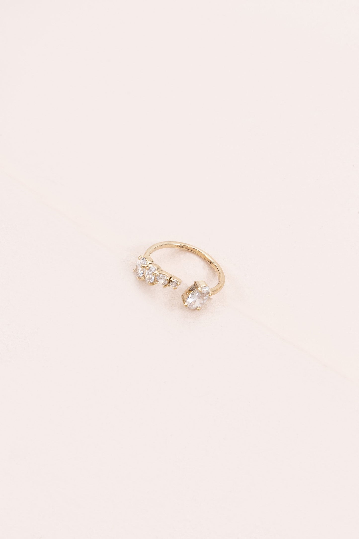 Stone Crush Ring
