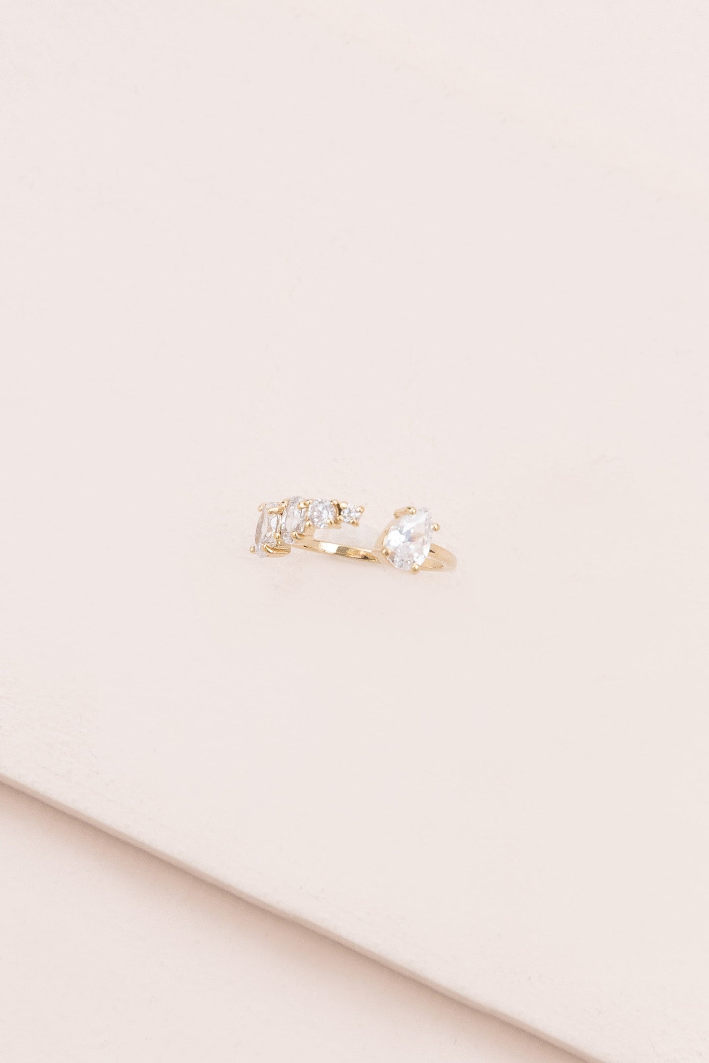 Stone Crush Ring