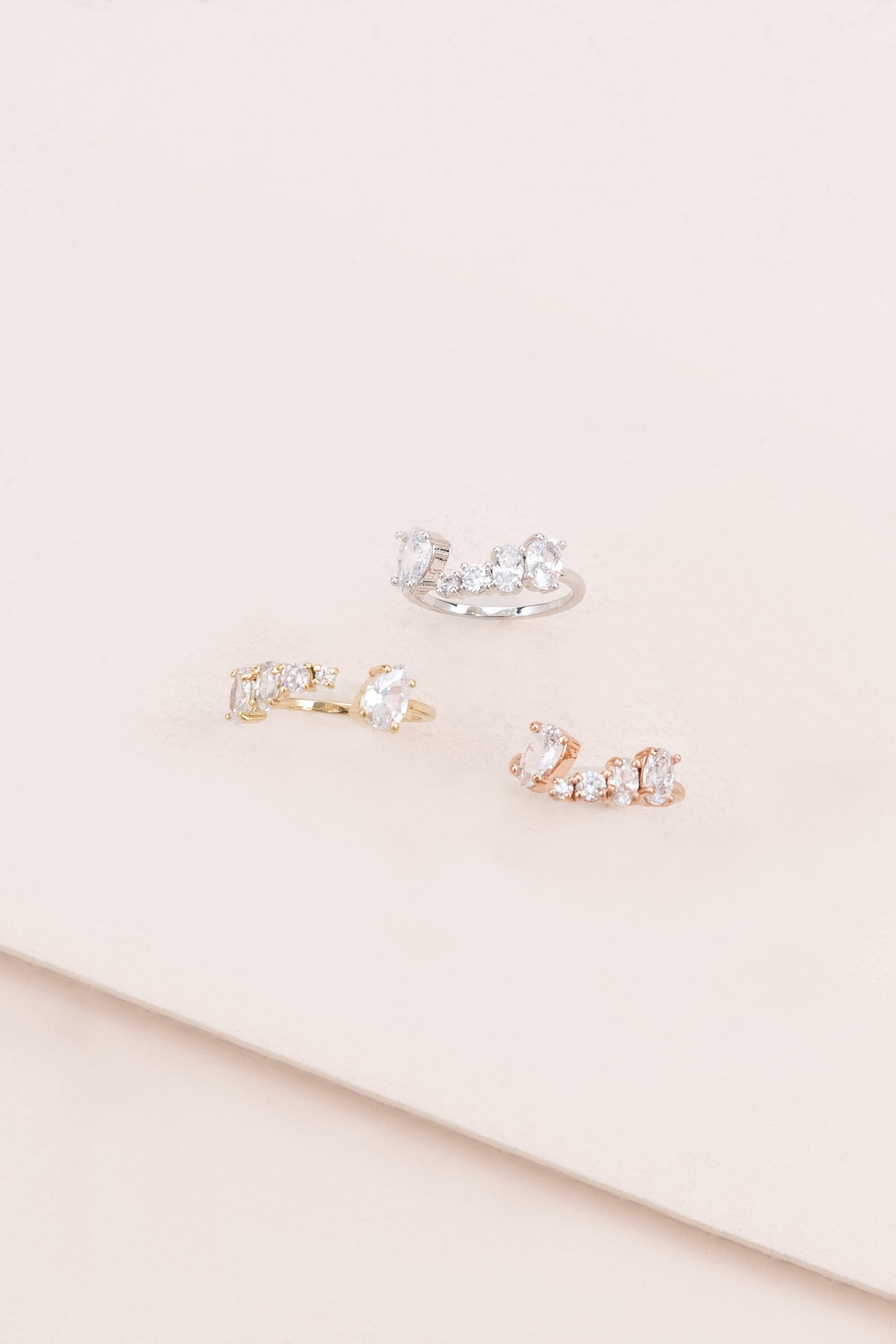 Stone Crush Ring
