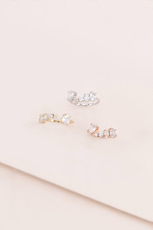 Stone Crush Ring