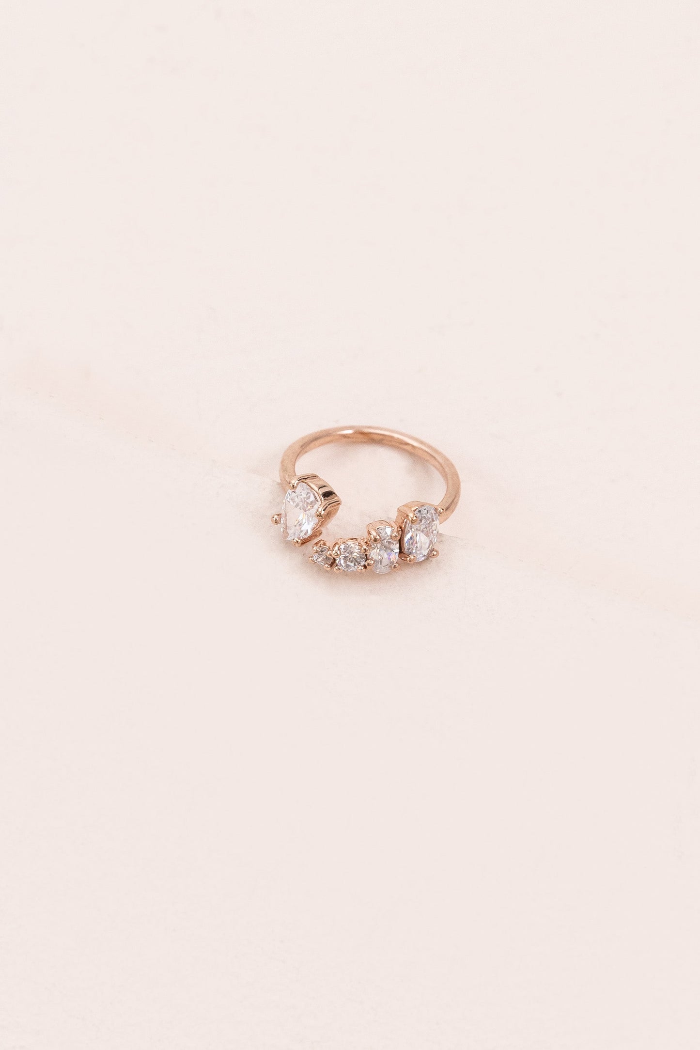 Stone Crush Ring