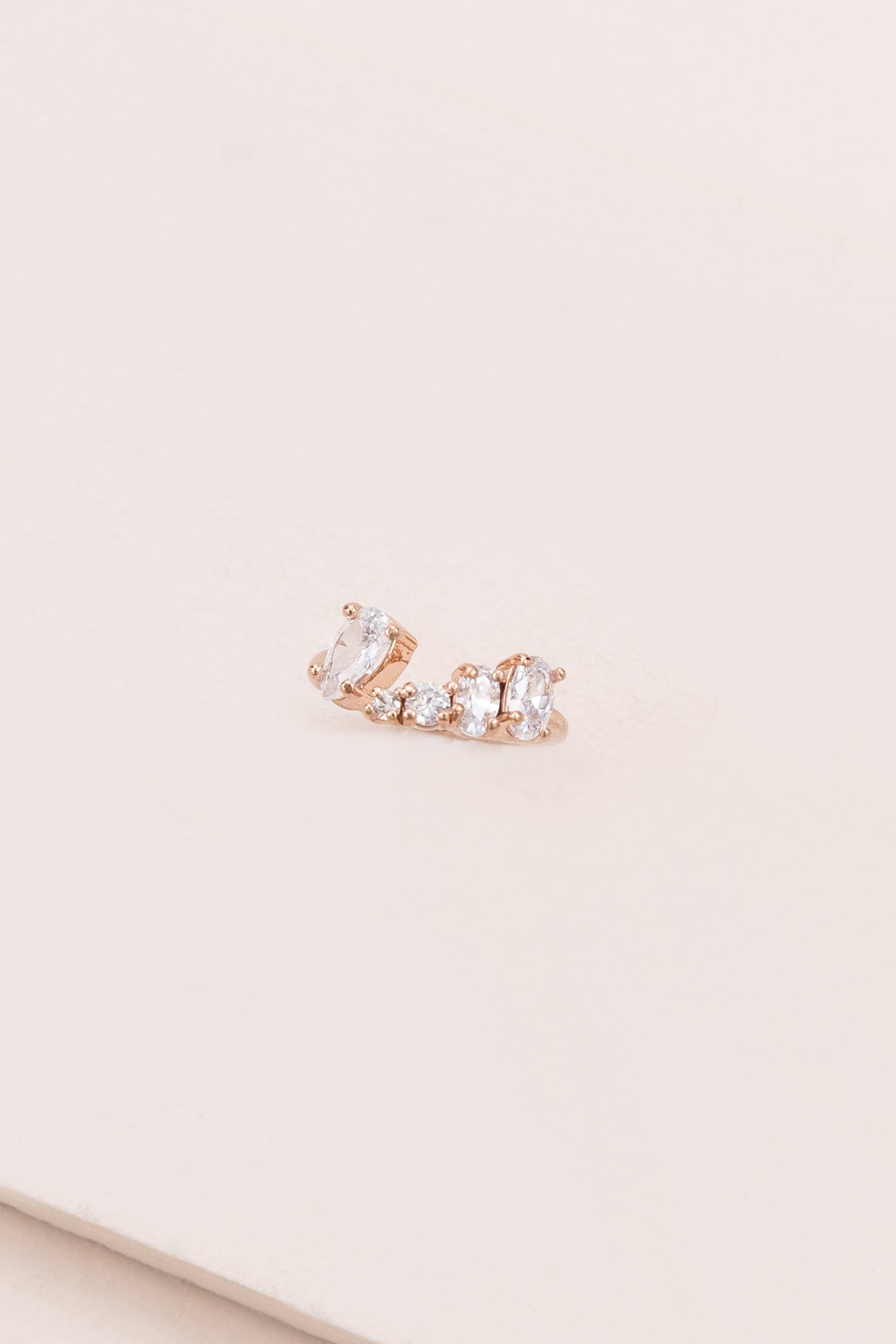 Stone Crush Ring