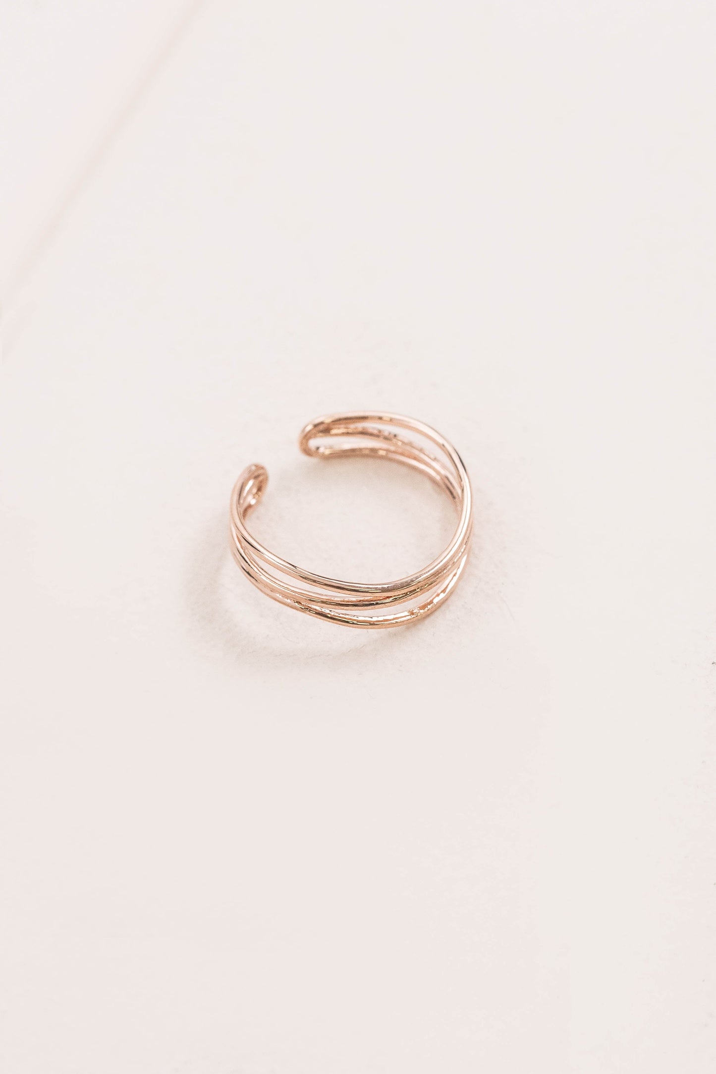 Waves of Grace Band Ring