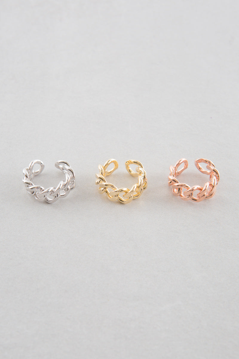 Oversized Chain Ring