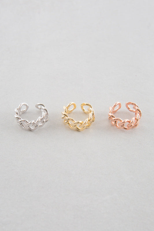 Oversized Chain Ring
