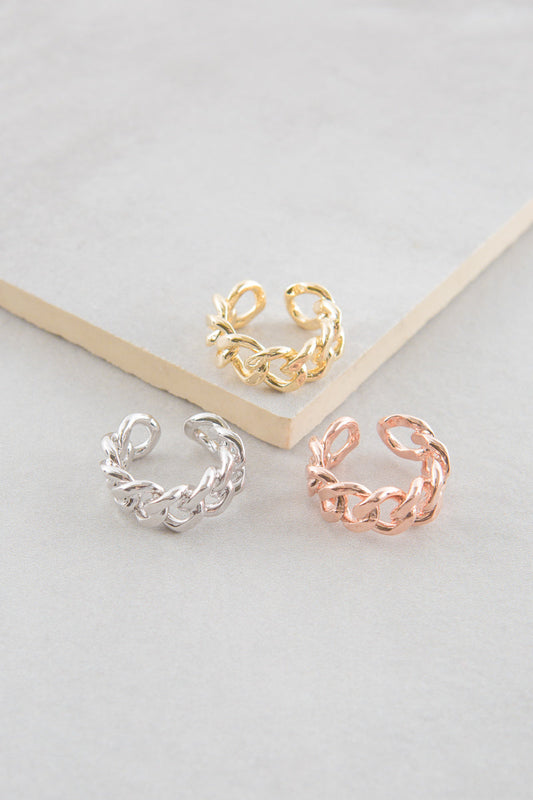 Oversized Chain Ring