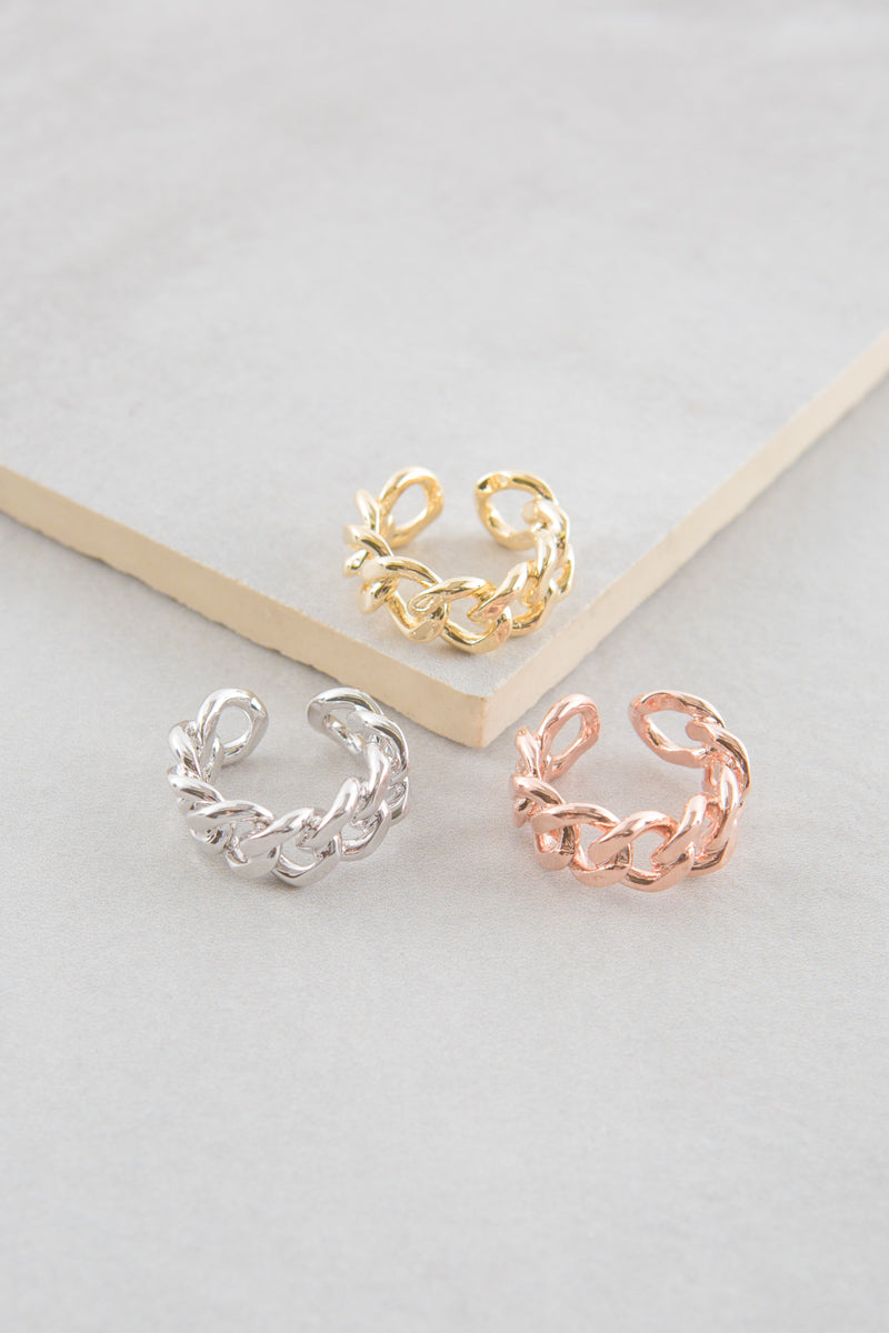 Oversized Chain Ring
