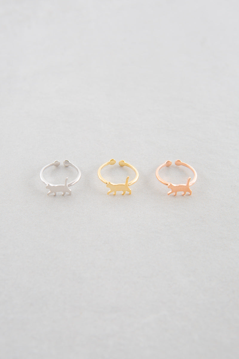 Cat Ring