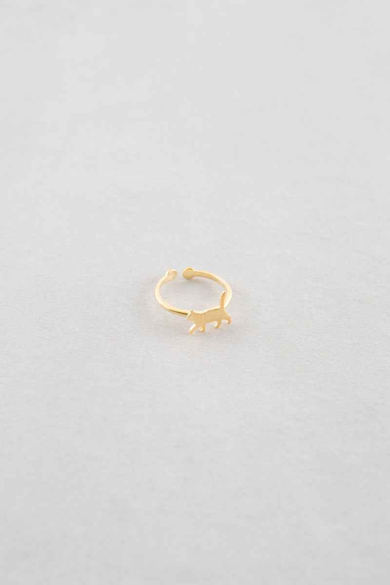 Cat Ring