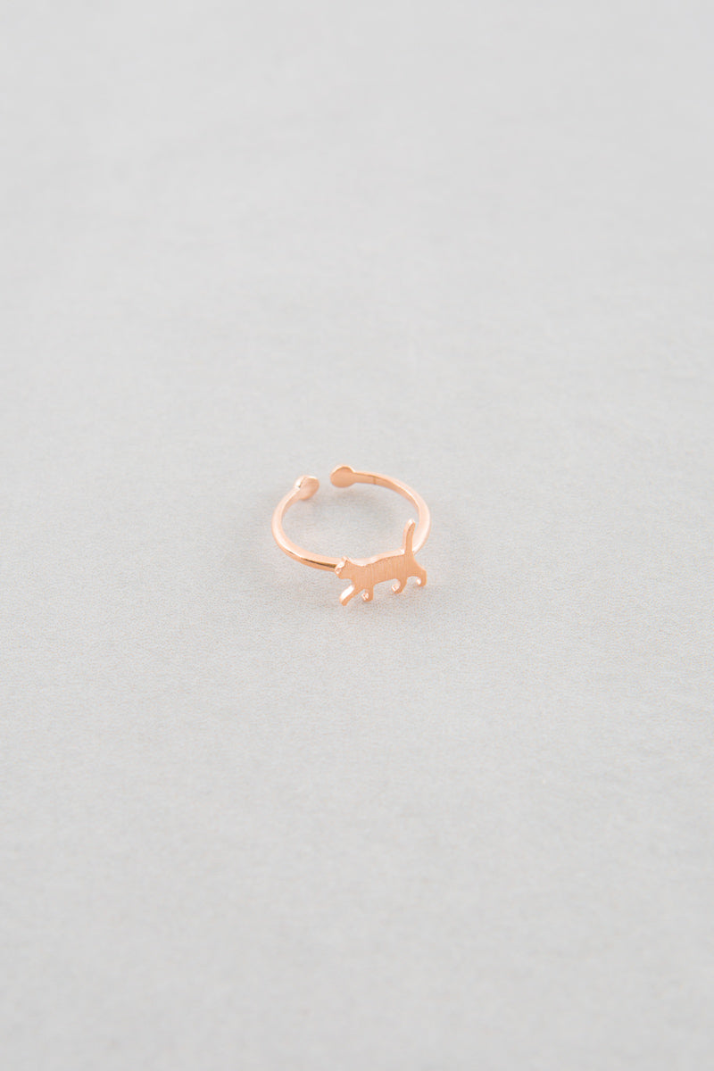 Cat Ring