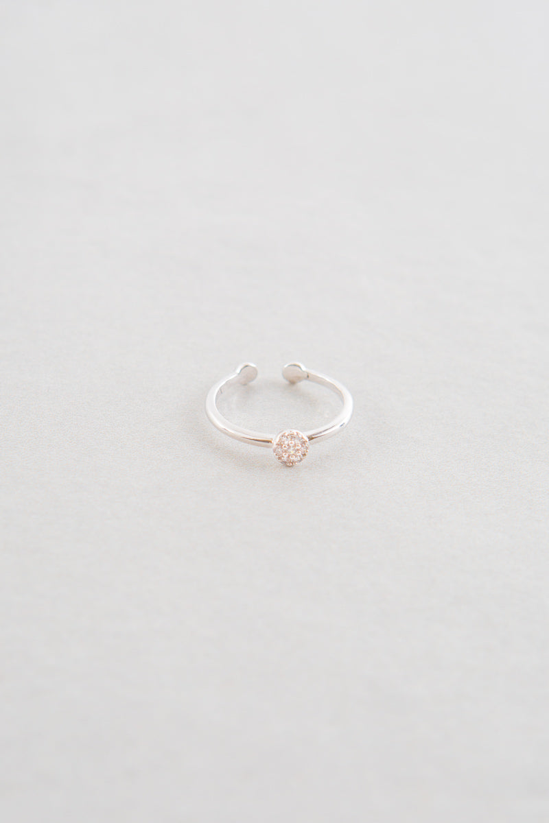 Firefly Stone Ring