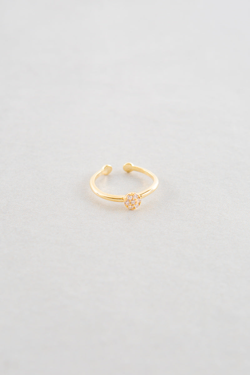 Firefly Stone Ring