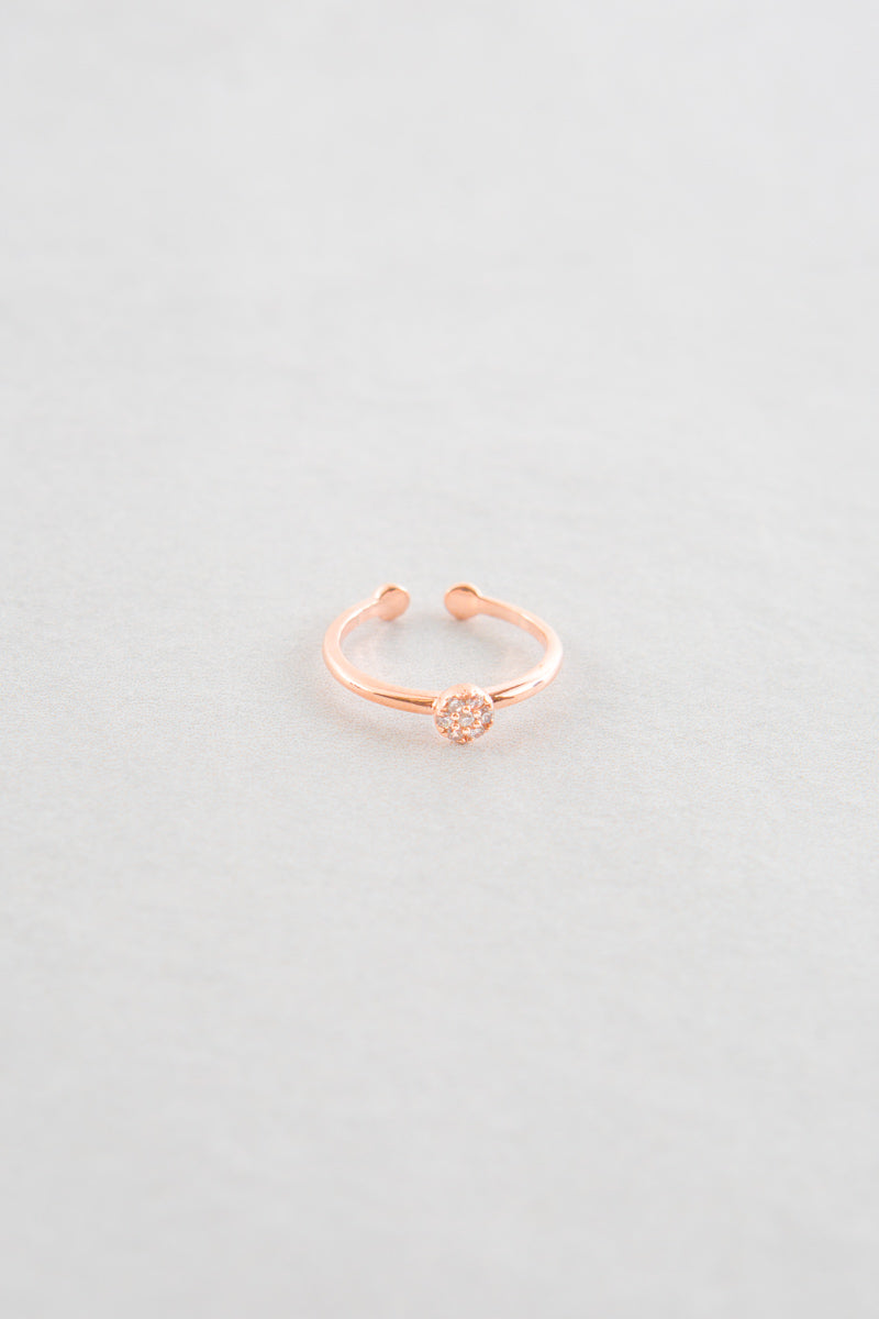 Firefly Stone Ring
