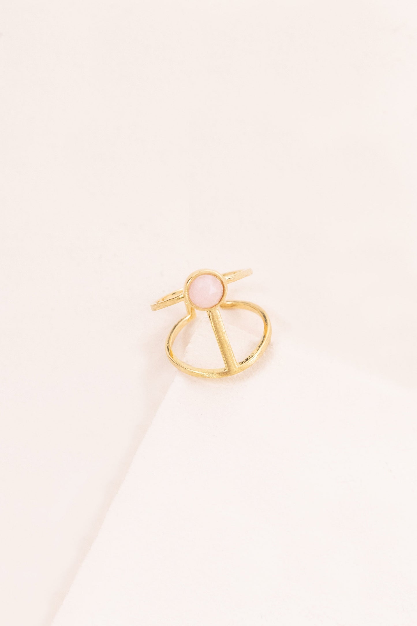 Athena Stone Ring