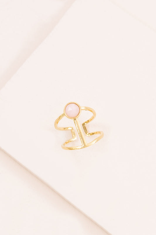 Athena Stone Ring