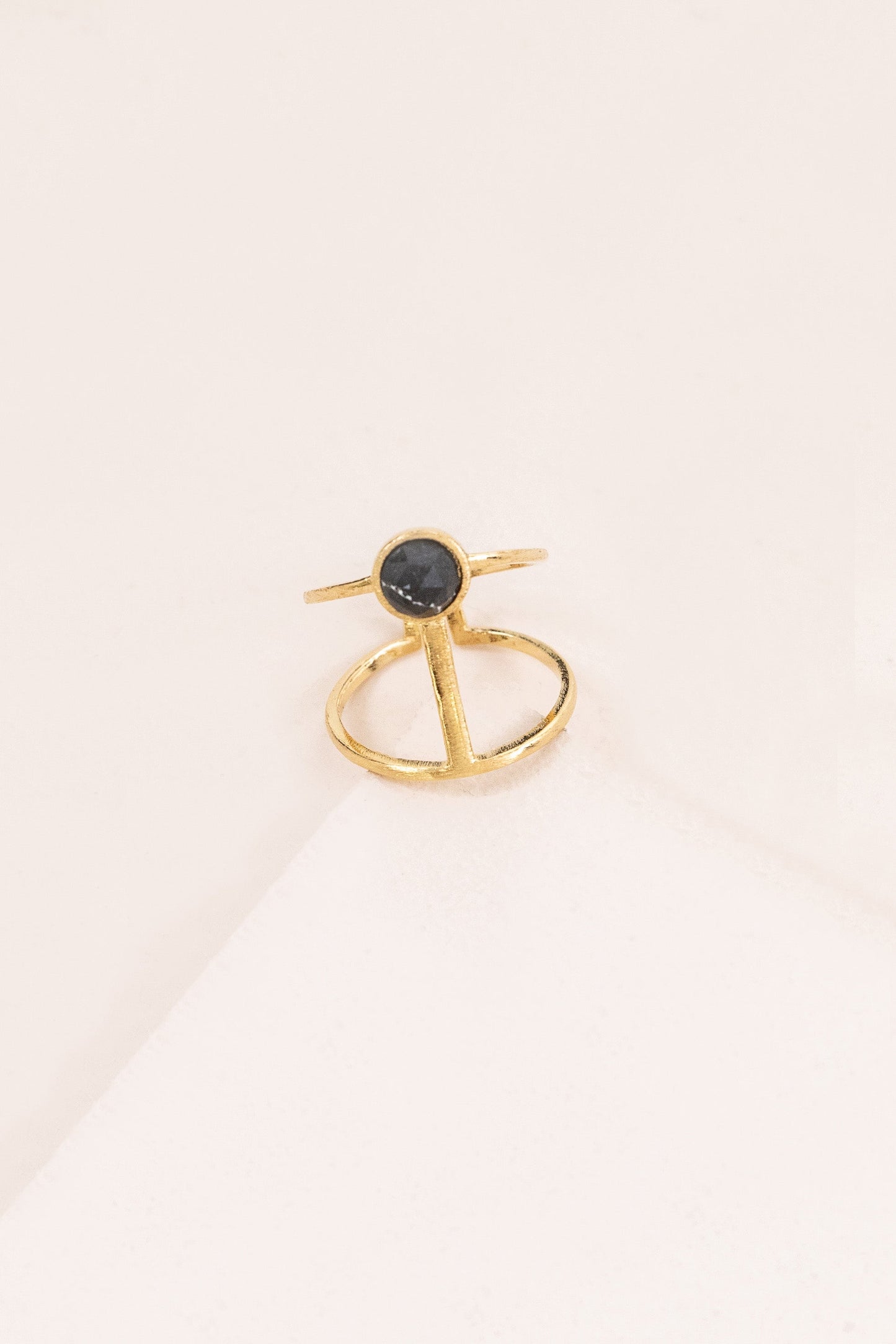 Athena Stone Ring
