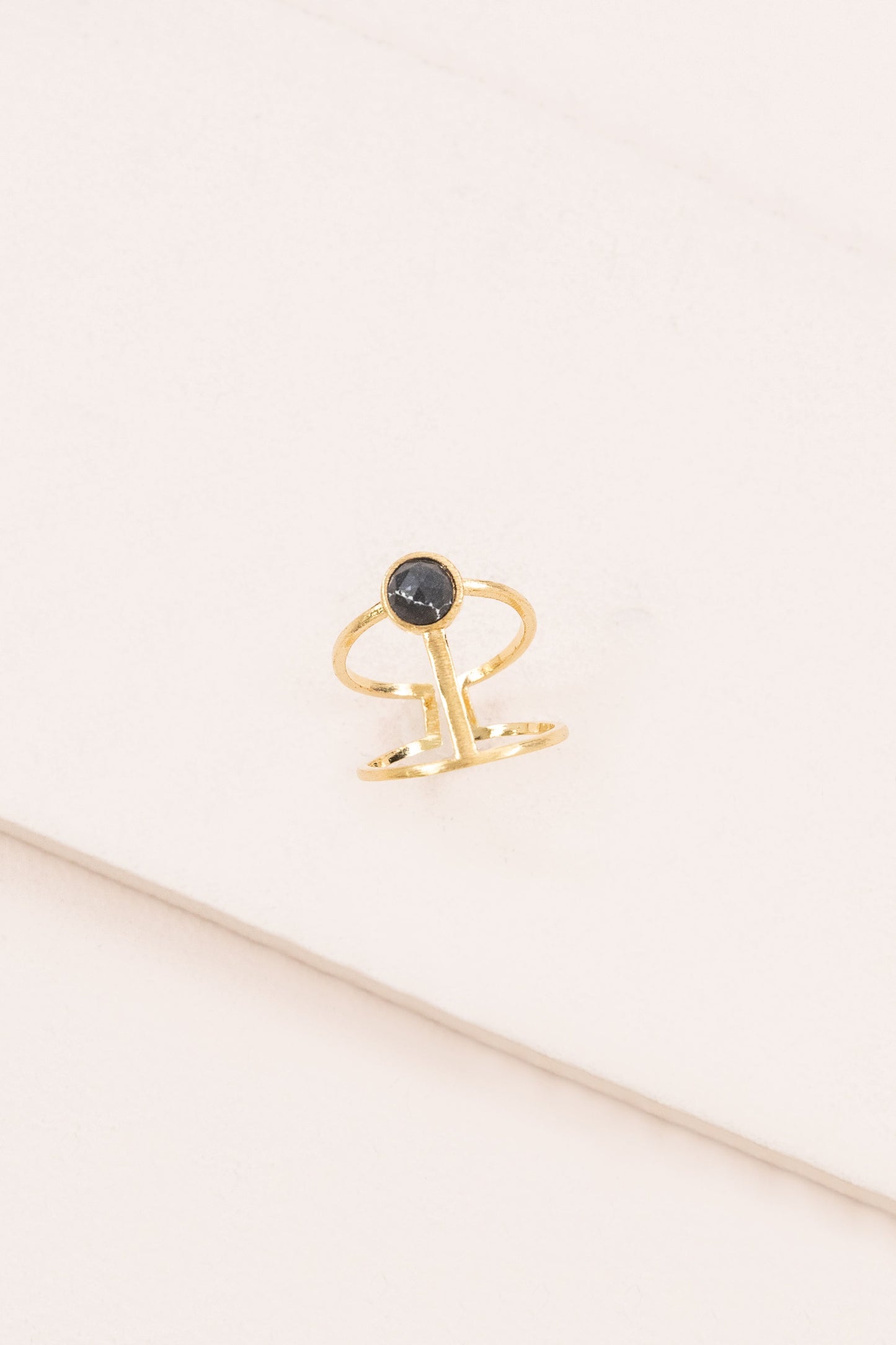 Athena Stone Ring