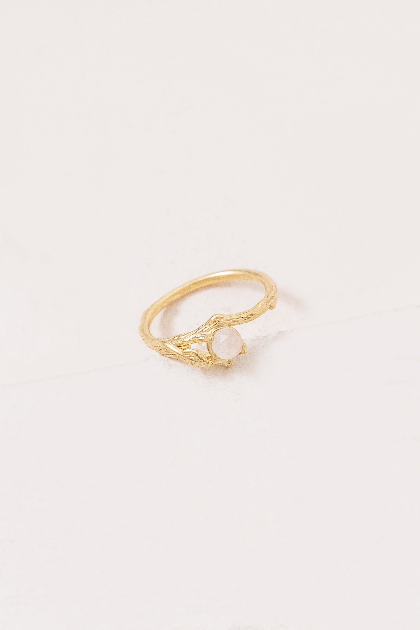 Branch & Stone Ring