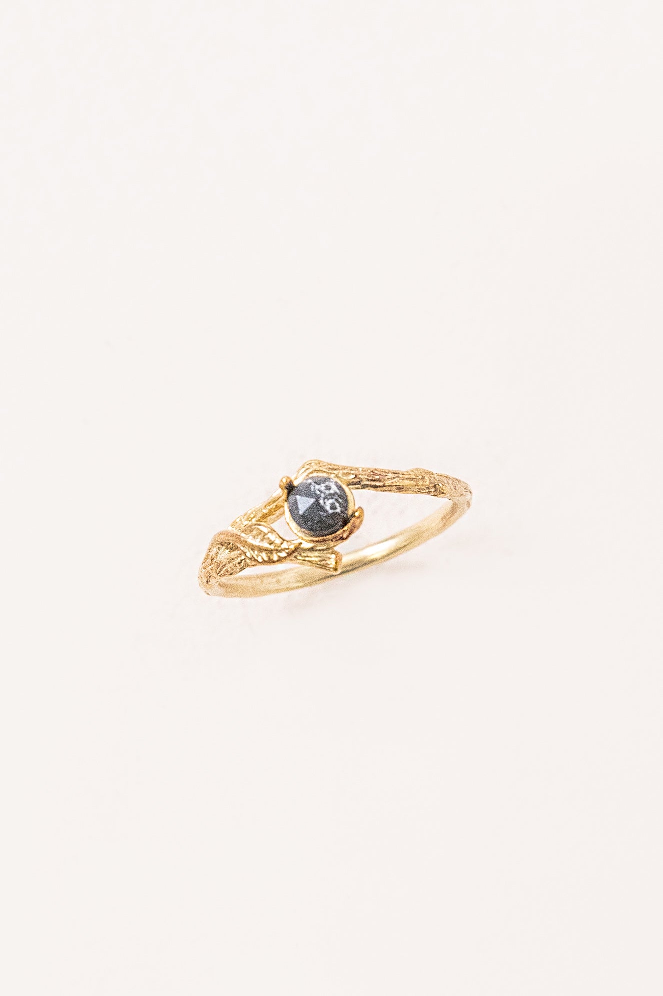 Branch & Stone Ring
