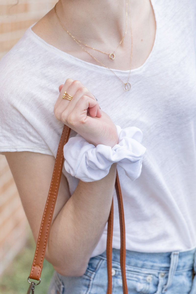 Pixum Sistine Stone Ring | Pink