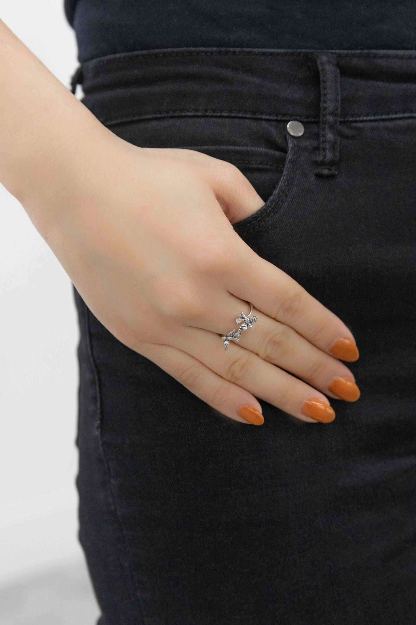 Fly High Ring