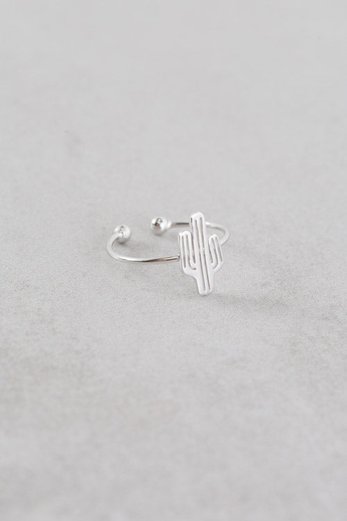 Cactus Ring (18K Rose & 24K Gold)