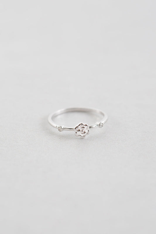 Rose Wilde Ring (sterl.)