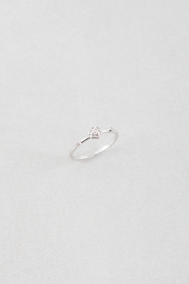 Rose Wilde Ring (sterl.)