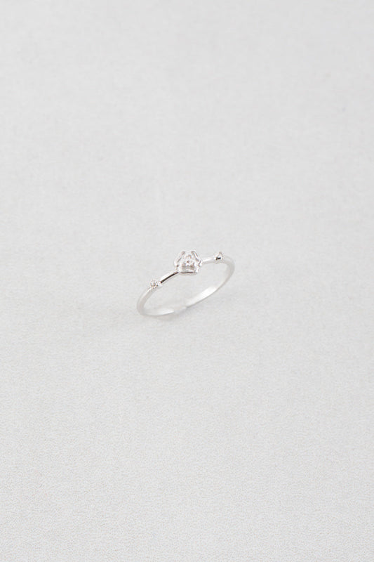 Rose Wilde Ring (sterl.)