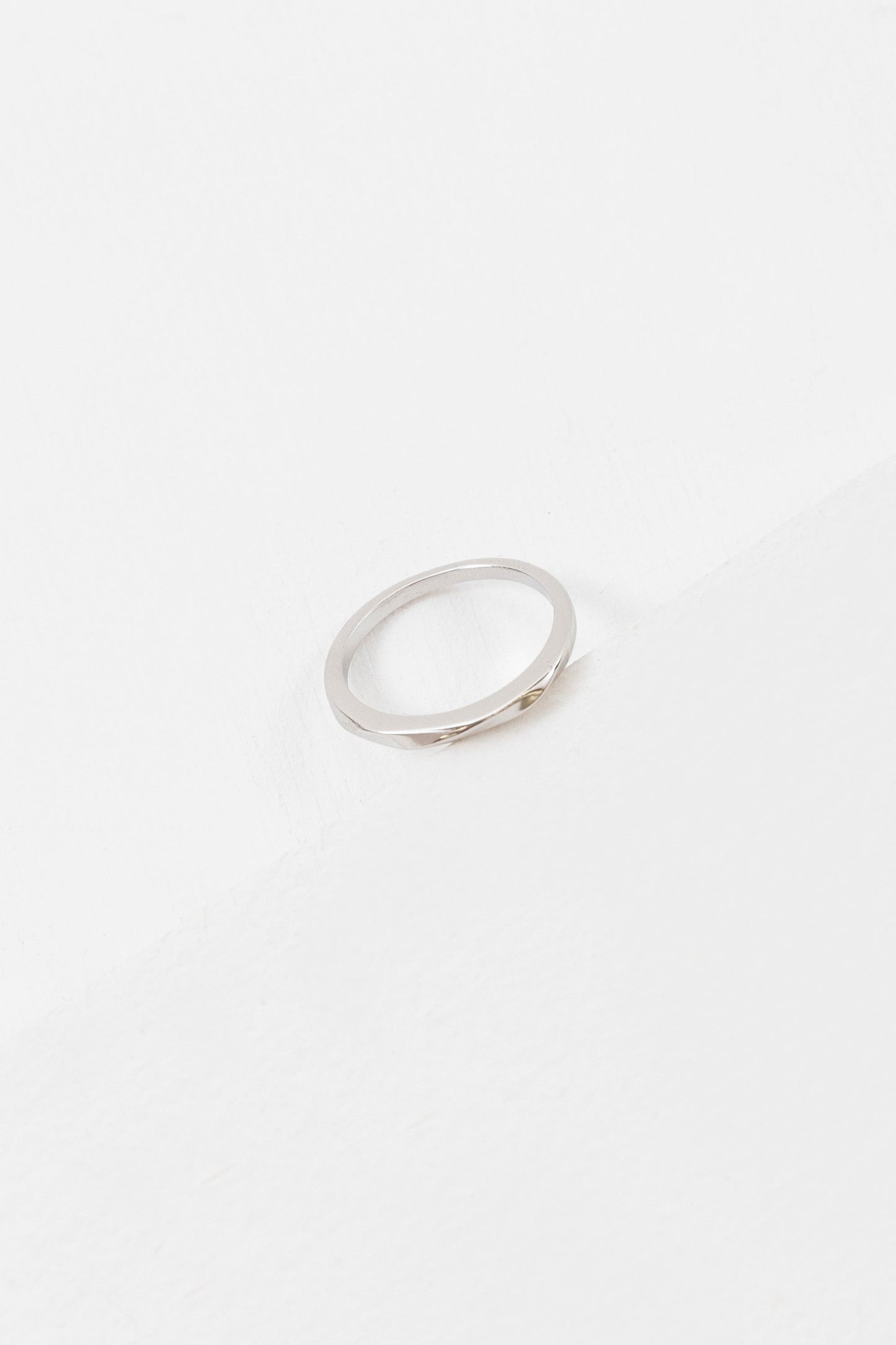 Topsy Ring (sterl.)