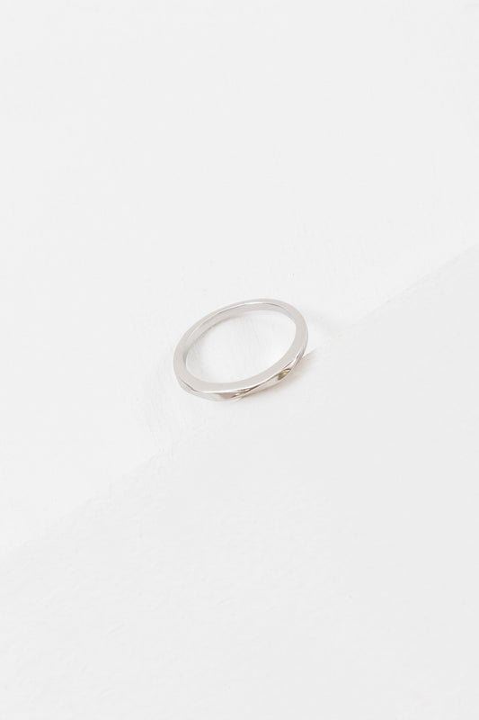 Topsy Ring (sterl.)
